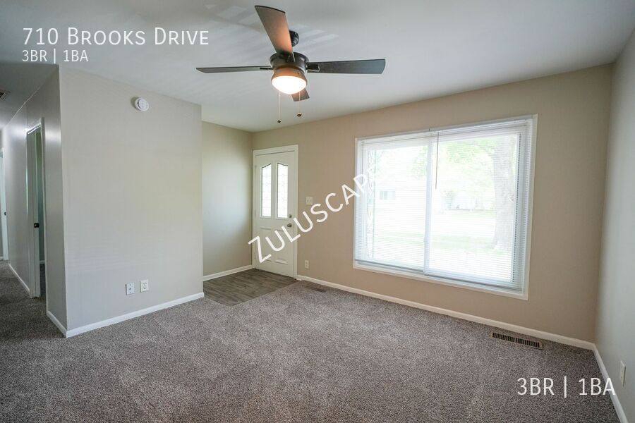 House for rent at 710 Brooks Dr, Fortville, IN 46040