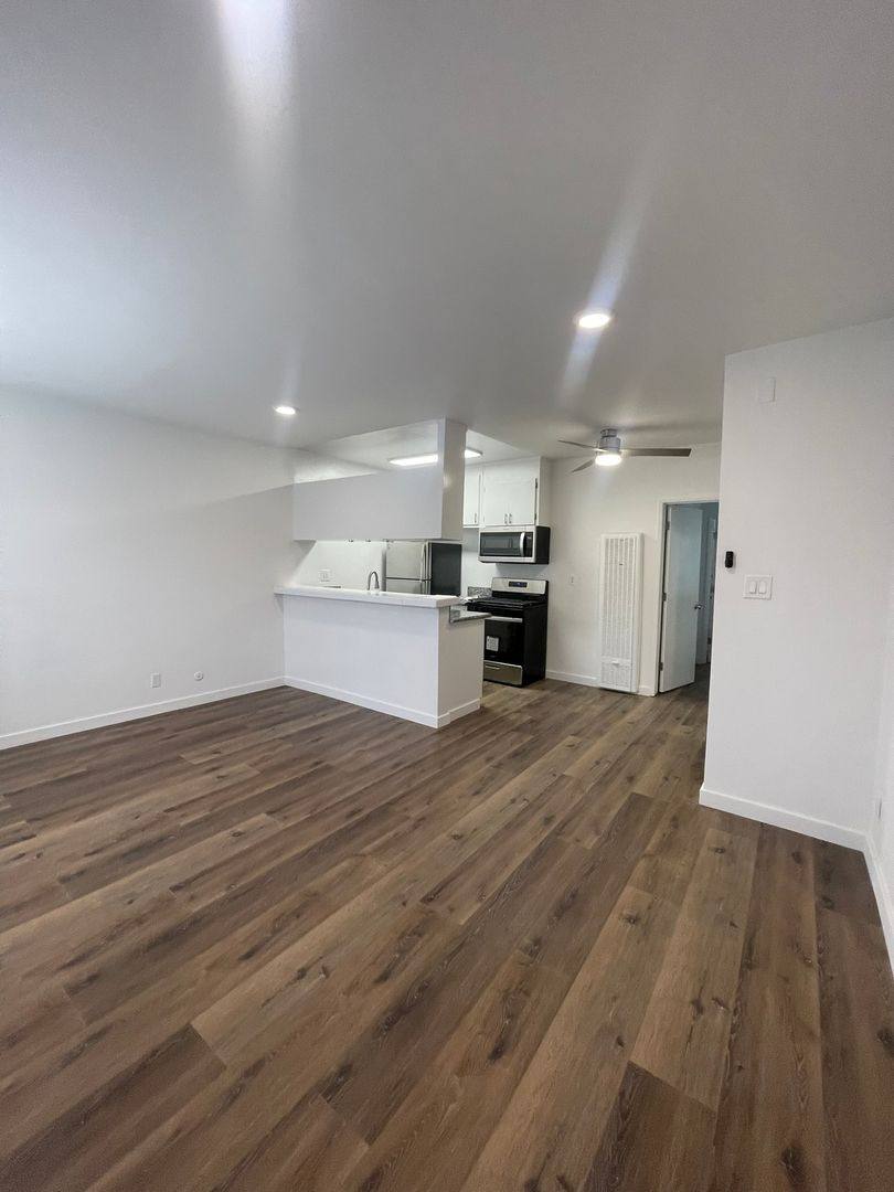Apartment for rent at 1645 N Winona Blvd, Los Angeles, CA 90027