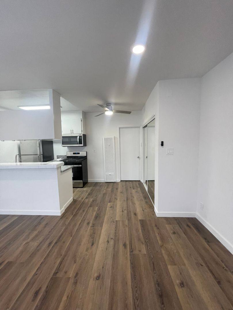 Apartment for rent at 1645 N Winona Blvd, Los Angeles, CA 90027