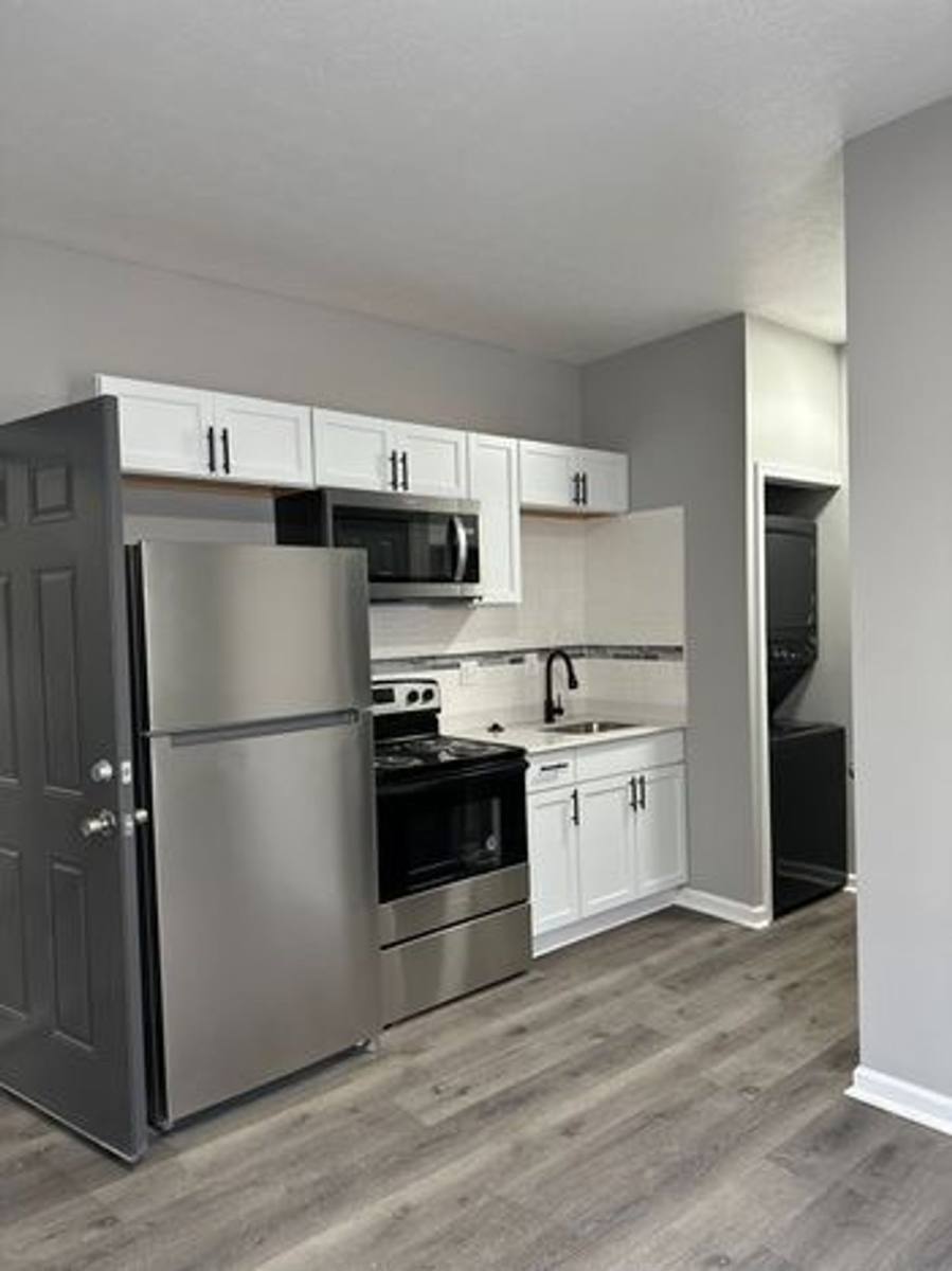 Apartment for rent at 4815 E Washington St, Indianapolis, IN 46201