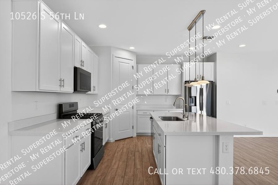 House for rent at 10526 S 56th Lane, Laveen, AZ 85339