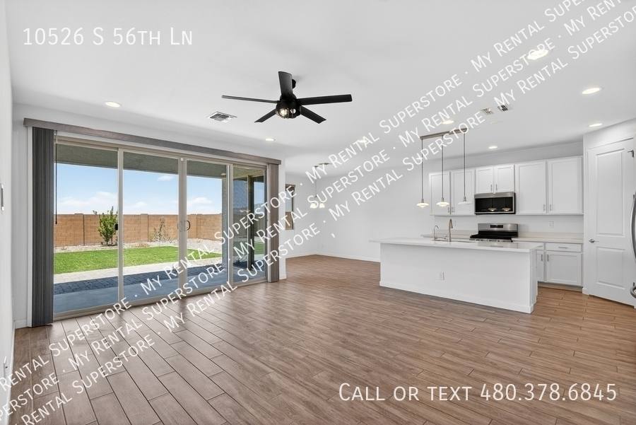 House for rent at 10526 S 56th Lane, Laveen, AZ 85339