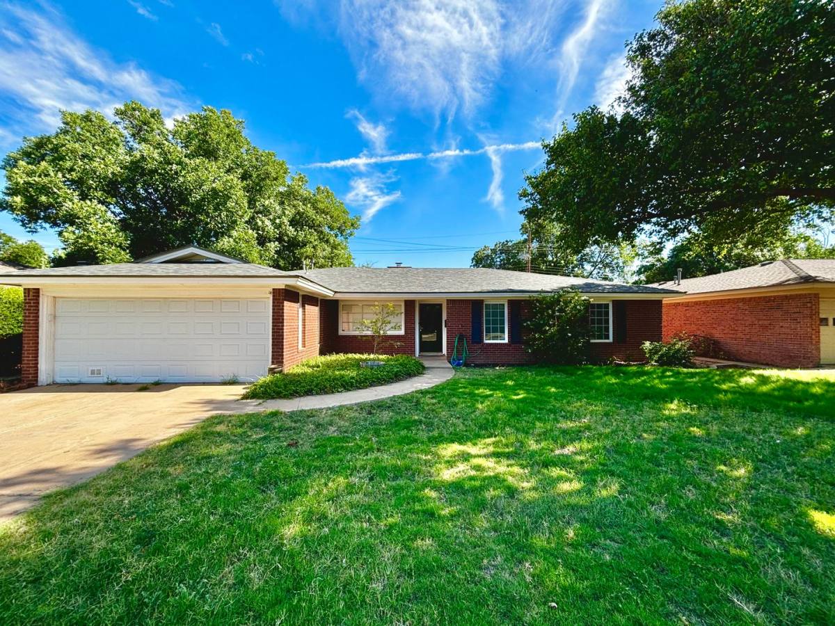 House for rent at 4208 64th St, Lubbock, TX 79413