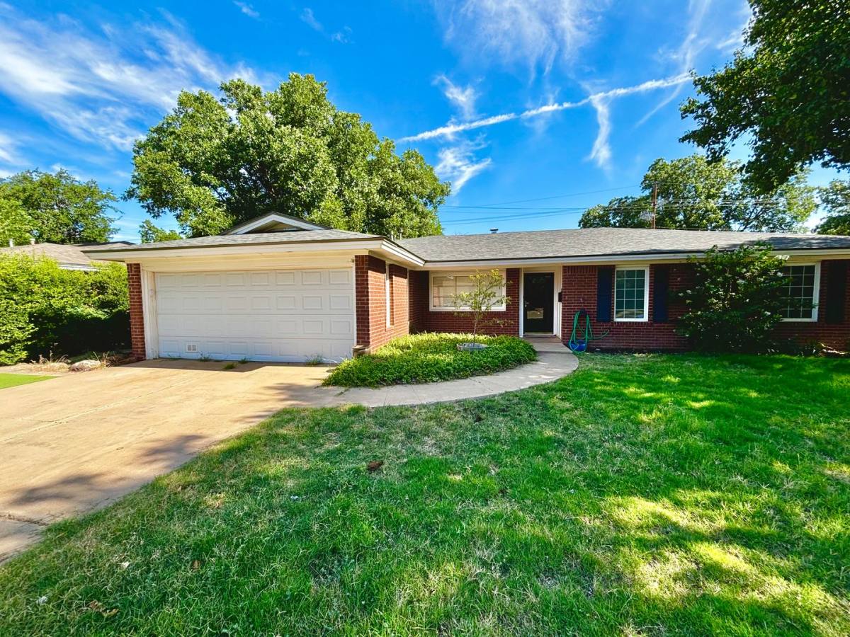House for rent at 4208 64th St, Lubbock, TX 79413