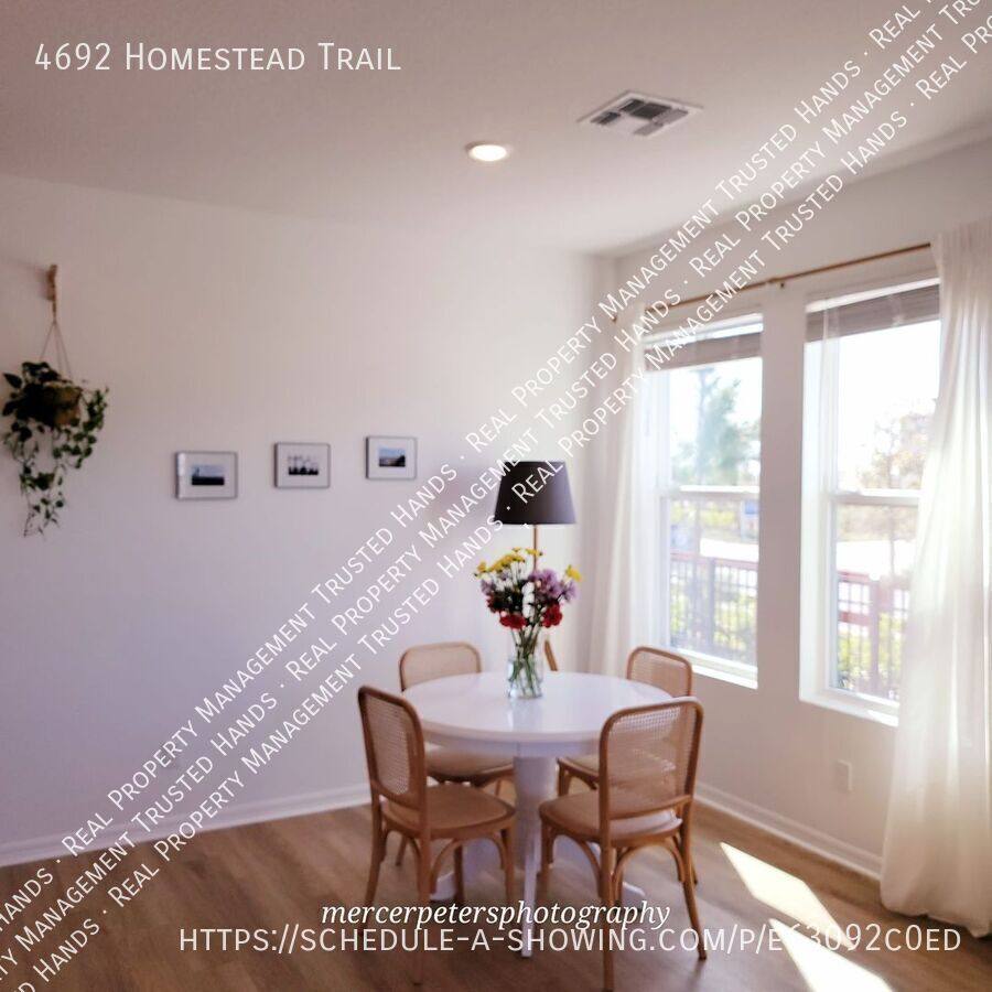 House for rent at 4692 Homestead Trail, Saint Cloud, FL 34772