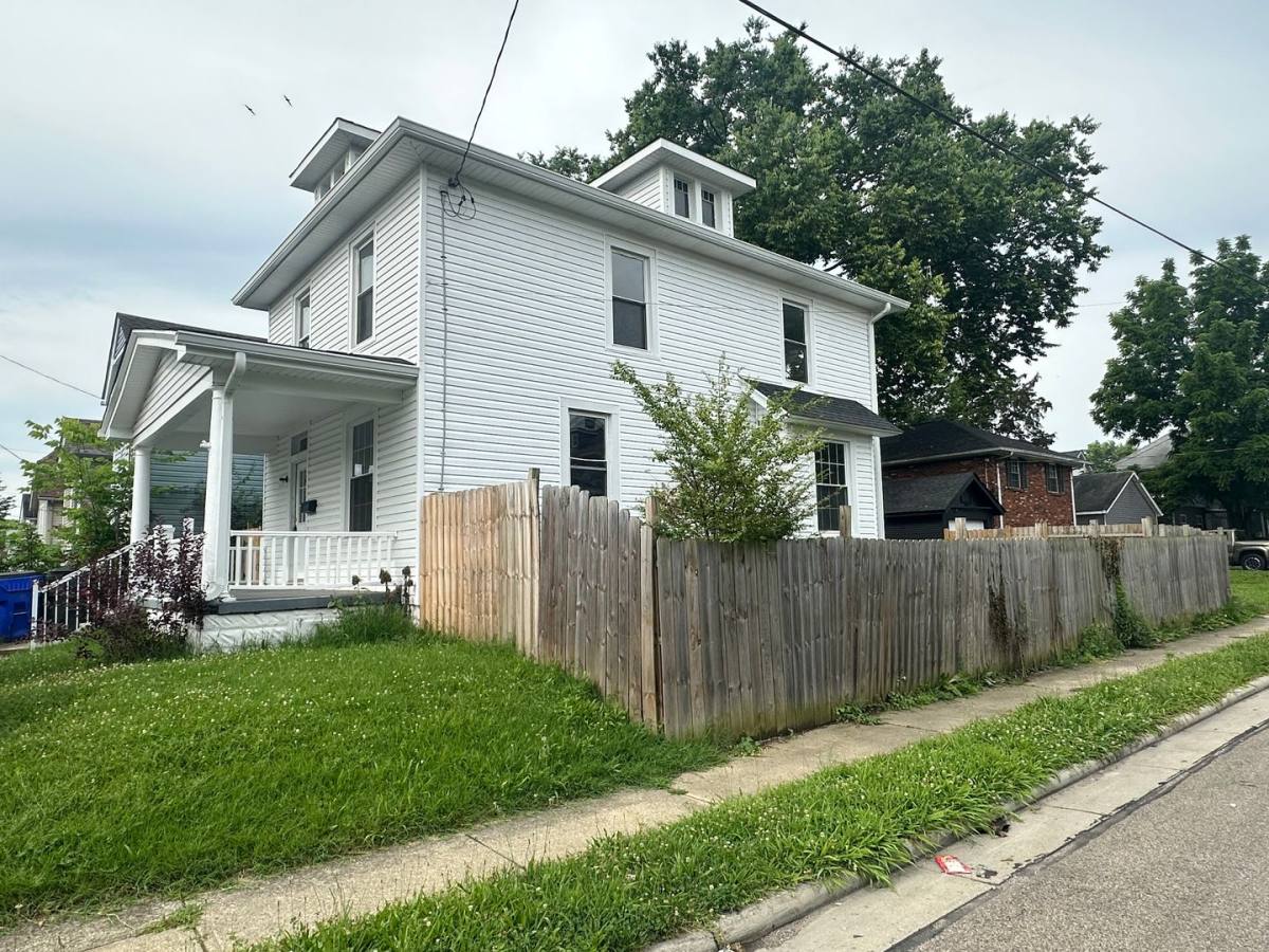 House for rent at 157 Sherman, Hamilton, OH 45013