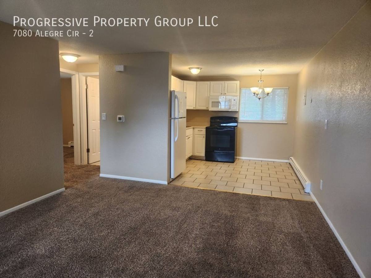 Apartment for rent at 7080 Alegre Circle #2, Fountain, CO 80817
