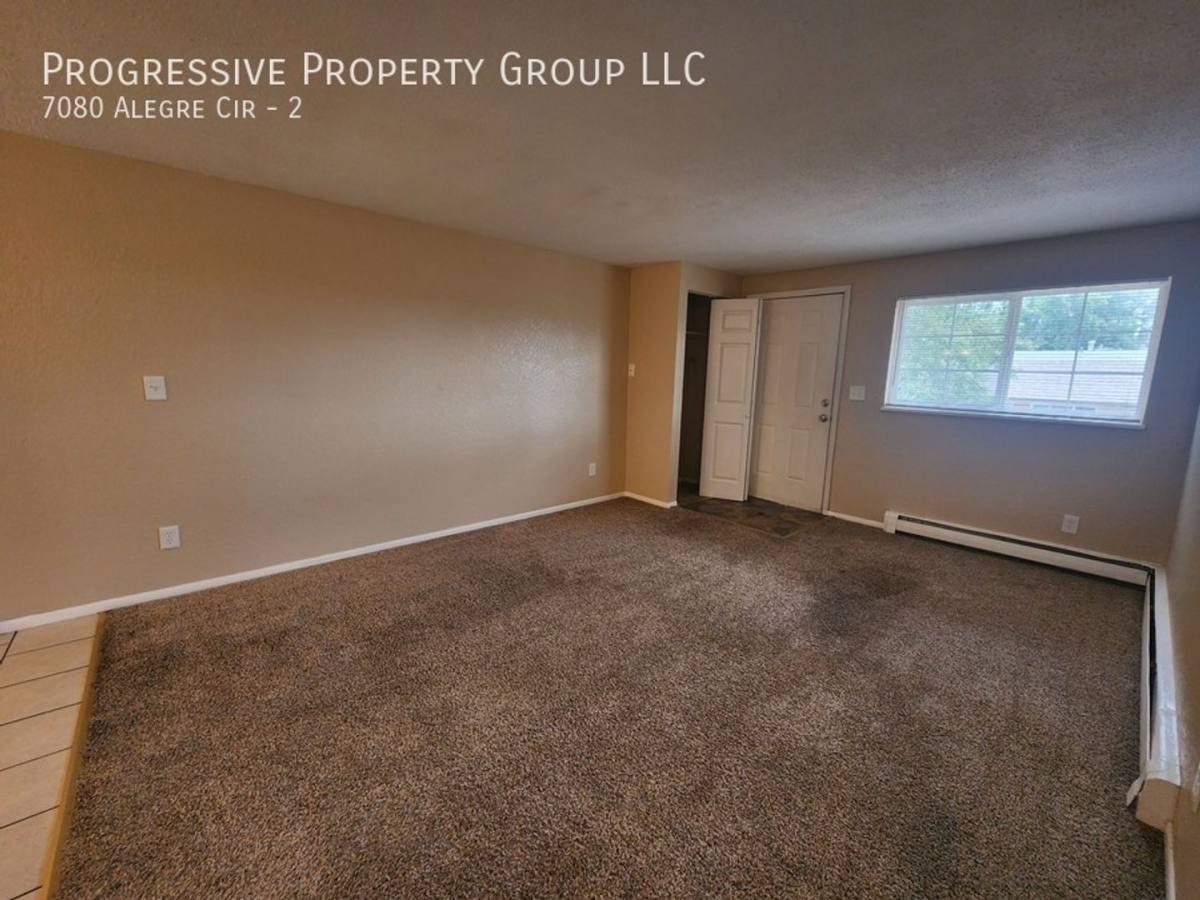 Apartment for rent at 7080 Alegre Circle #2, Fountain, CO 80817