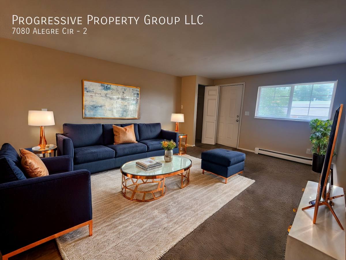 Apartment for rent at 7080 Alegre Circle #2, Fountain, CO 80817