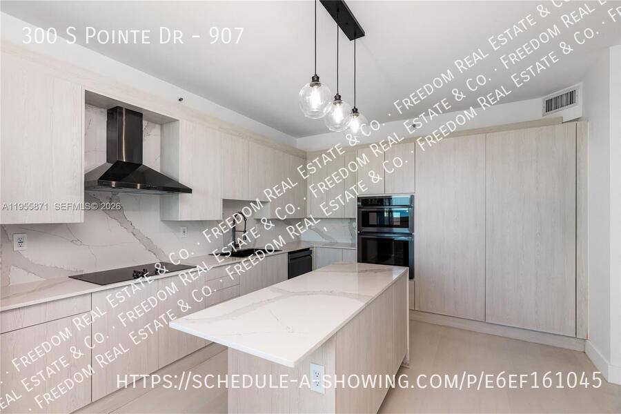 Condo for rent at 300 S Pointe Dr #907, Miami Beach, FL 33139