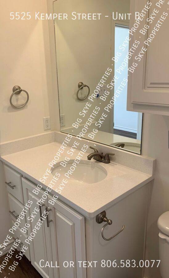 Apartment for rent at 5525 Kemper St #B, Lubbock, TX 79416