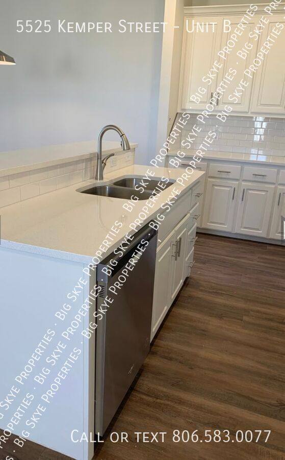 Apartment for rent at 5525 Kemper St #B, Lubbock, TX 79416