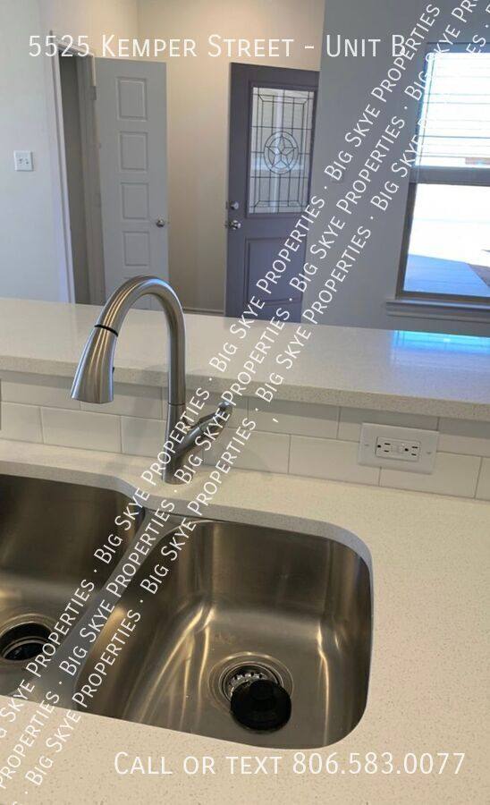 Apartment for rent at 5525 Kemper St #B, Lubbock, TX 79416