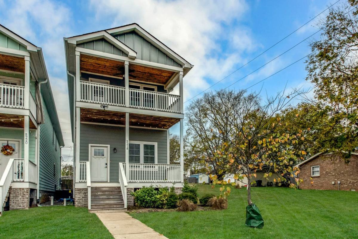 House for rent at 5218 Kentucky Ave, Nashville, TN 37209