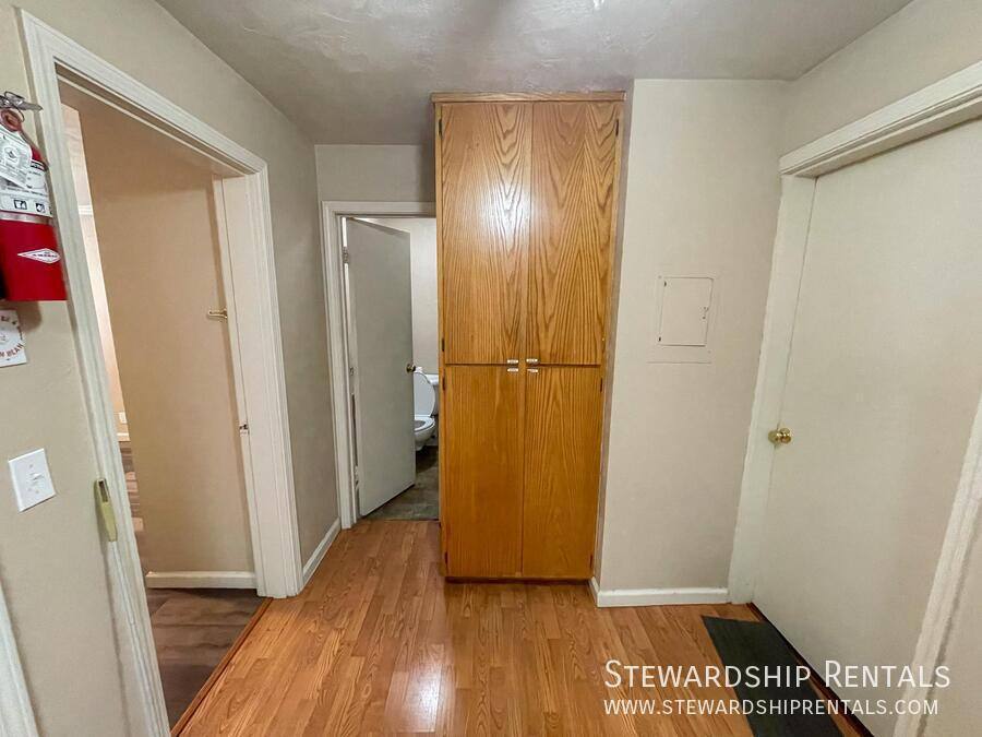 Apartment for rent at 1827 Harris St #114, Eugene, OR 97403