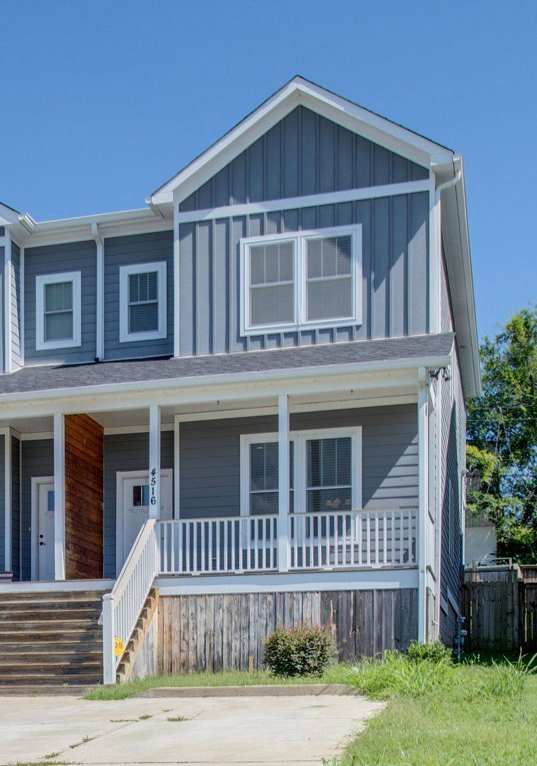House for rent at 4516 Michigan Ave, Nashville, TN 37209