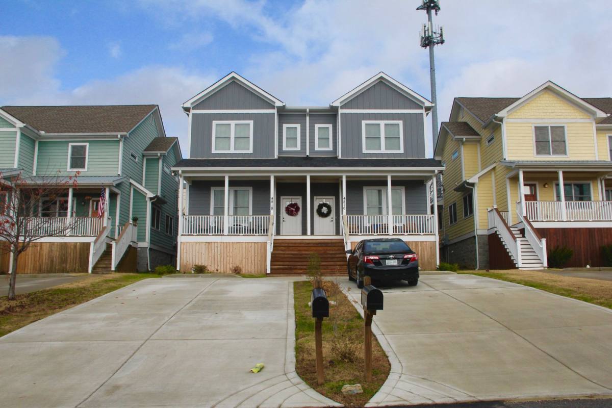 House for rent at 4516 Michigan Ave, Nashville, TN 37209