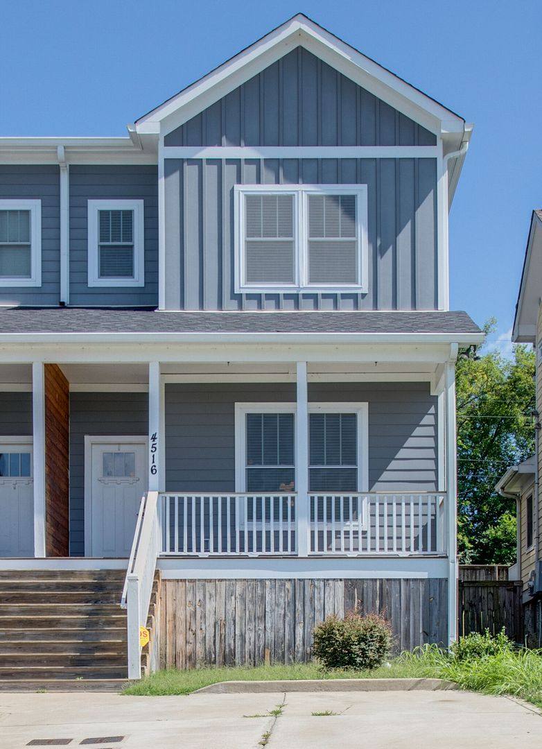 House for rent at 4516 Michigan Ave, Nashville, TN 37209