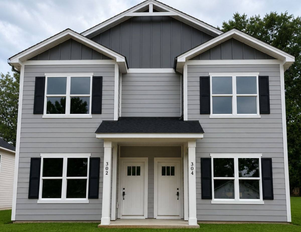 Townhouse for rent at 302 18th Ave NE, Hickory, NC 28601