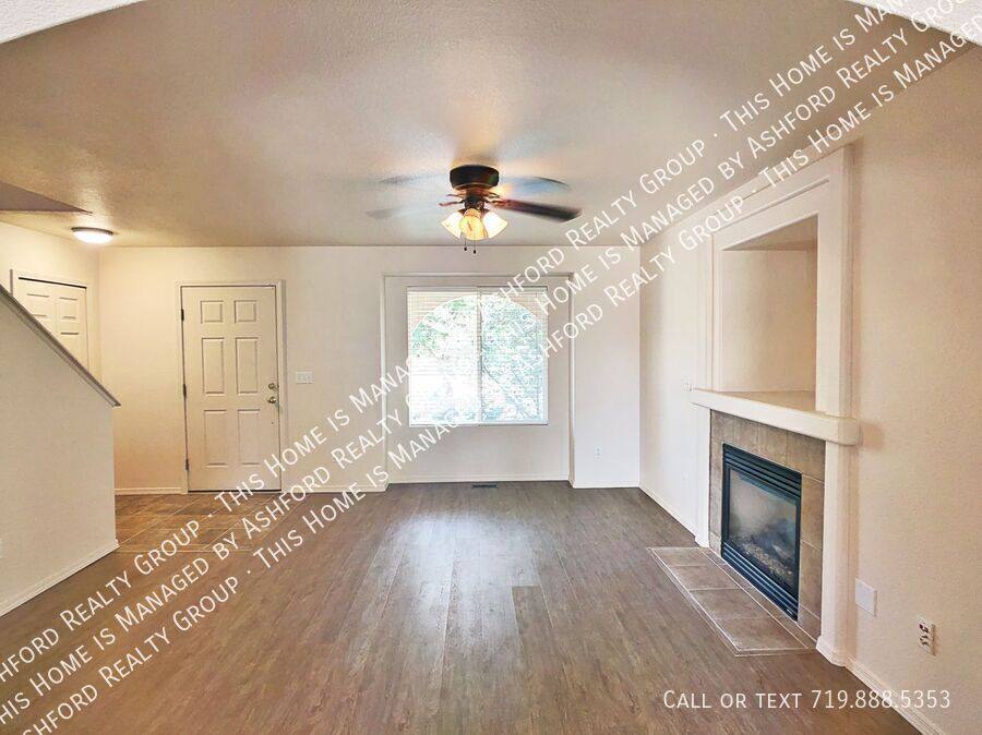 House for rent at 3314 Castellon Dr, Colorado Springs, CO 80916