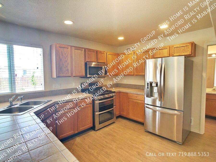 House for rent at 3314 Castellon Dr, Colorado Springs, CO 80916