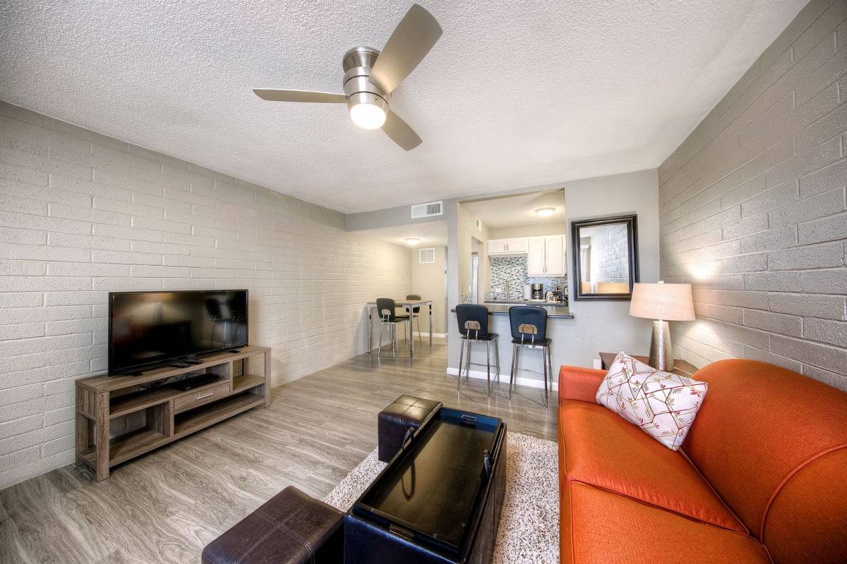 Apartment for rent at 1433 S Stanley Place, Tempe, AZ 85281