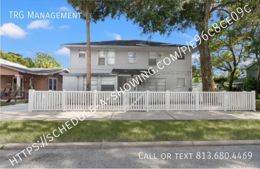 Apartment for rent at 911 E 23rd Ave #9, Tampa, FL 33605