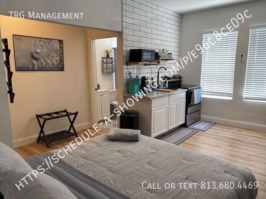 Apartment for rent at 911 E 23rd Ave #9, Tampa, FL 33605