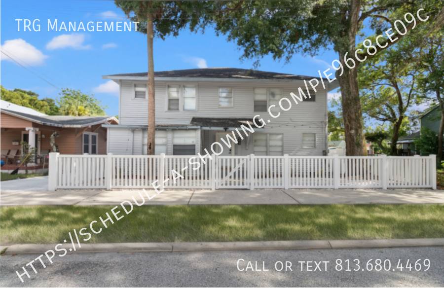 Apartment for rent at 911 E 23rd Ave #9, Tampa, FL 33605