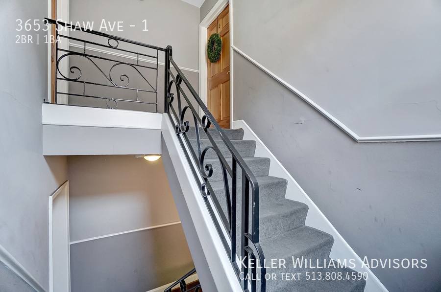 Apartment for rent at 3653 Shaw Ave #1, Cincinnati, OH 45208