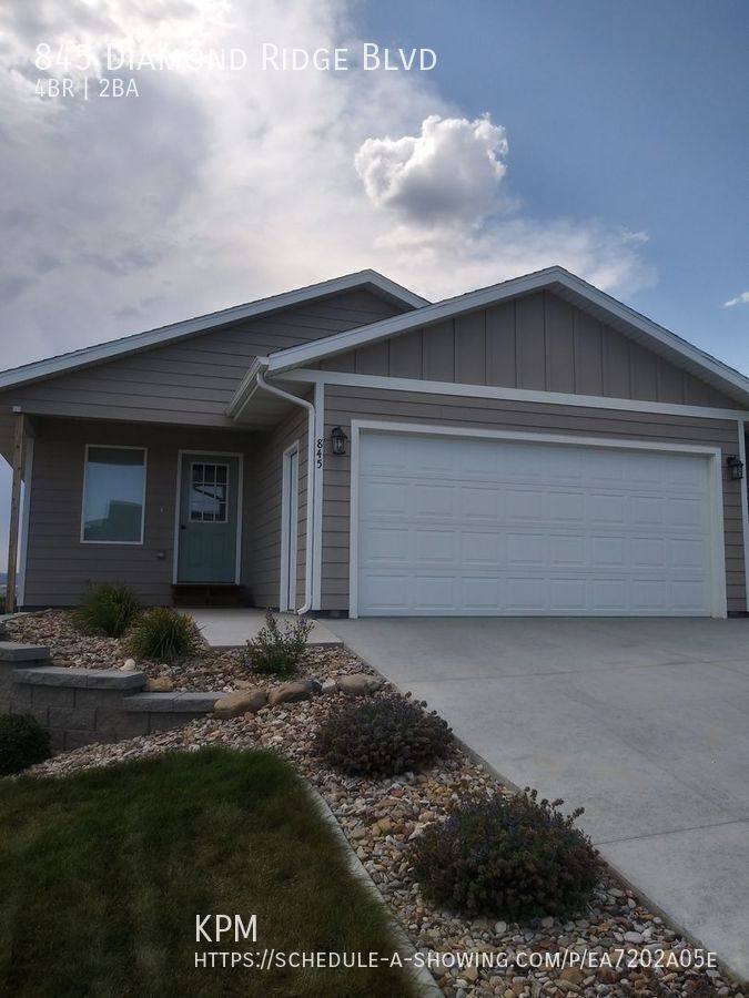 House for rent at 845 Diamond Ridge Blvd, Rapid City, SD 57703