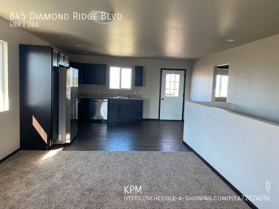 House for rent at 845 Diamond Ridge Blvd, Rapid City, SD 57703