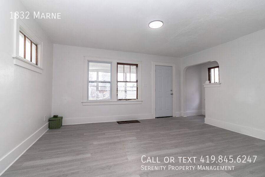 House for rent at 1832 Marne, Toledo, OH 43613