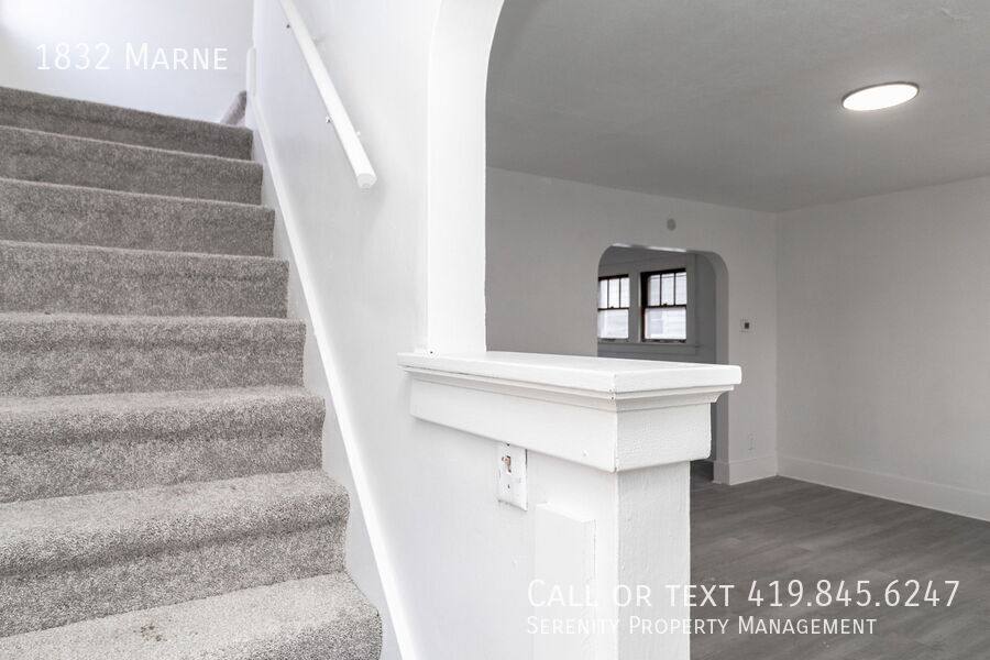 House for rent at 1832 Marne, Toledo, OH 43613