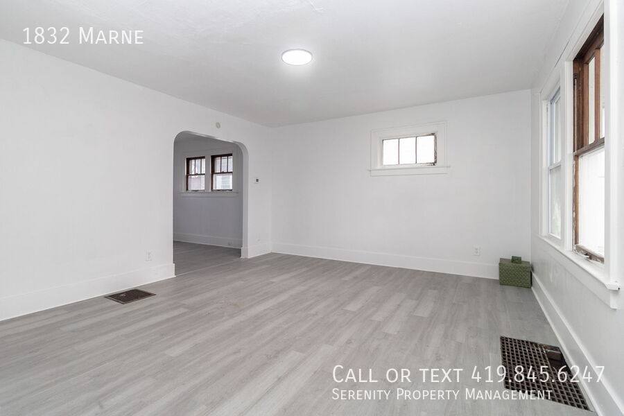 House for rent at 1832 Marne, Toledo, OH 43613
