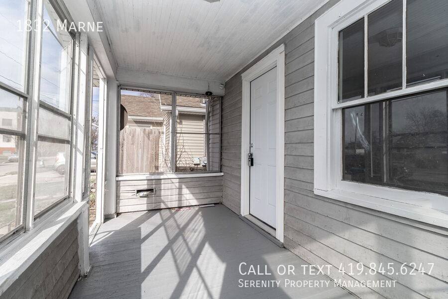 House for rent at 1832 Marne, Toledo, OH 43613