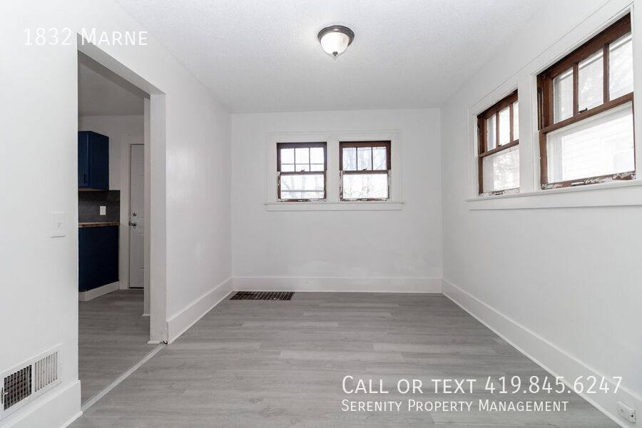 House for rent at 1832 Marne, Toledo, OH 43613