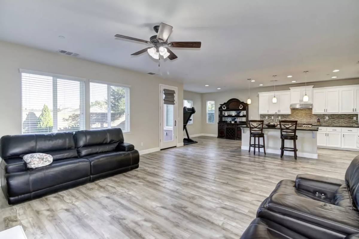House for rent at 5654 Saratoga Circle, River Pines, CA 95675