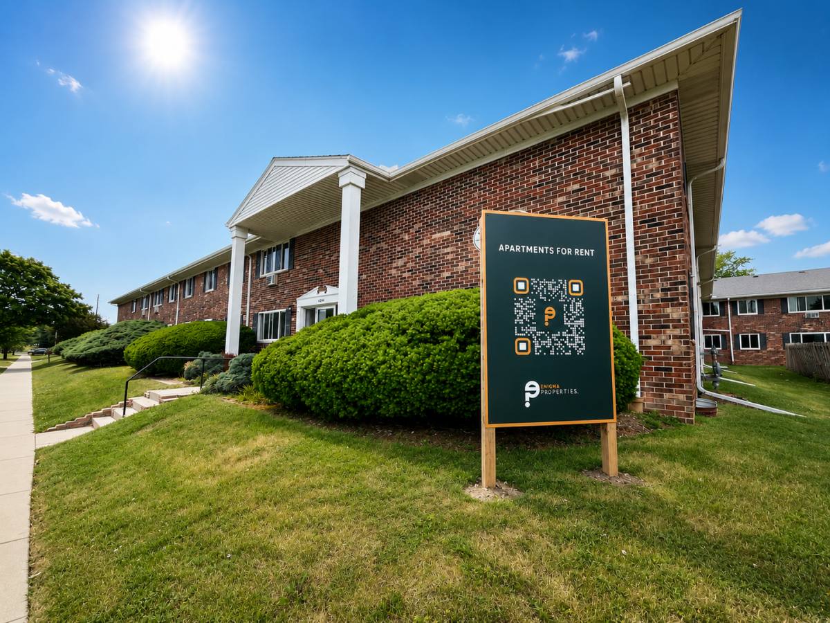 Apartment for rent at 4246 S 60th St, Milwaukee, WI 53220