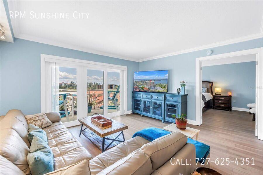 Condo for rent at 4900 Brittany Dr S #611, Saint Petersburg, FL 33715