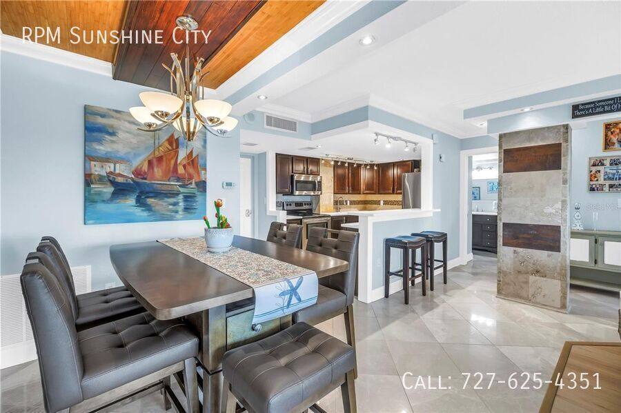 Condo for rent at 4900 Brittany Dr S #611, Saint Petersburg, FL 33715