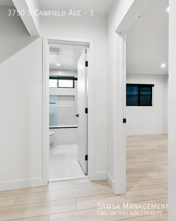 Apartment for rent at 3750 S Canfield Ave #3, Los Angeles, CA 90034