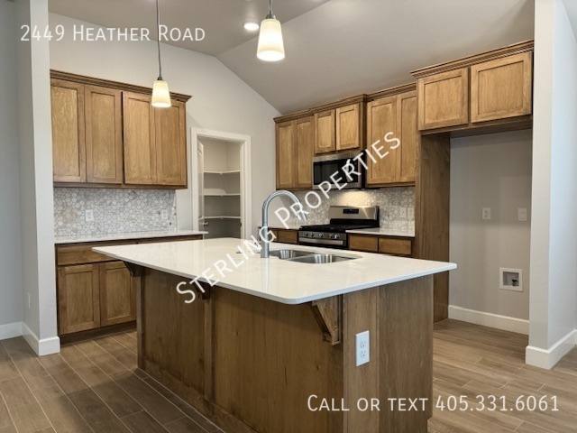 House for rent at 2449 Heather Rd, Blanchard, OK 73010