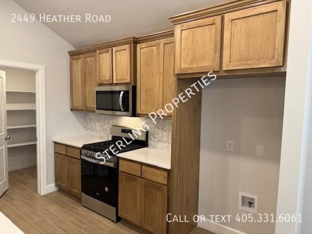 House for rent at 2449 Heather Rd, Blanchard, OK 73010