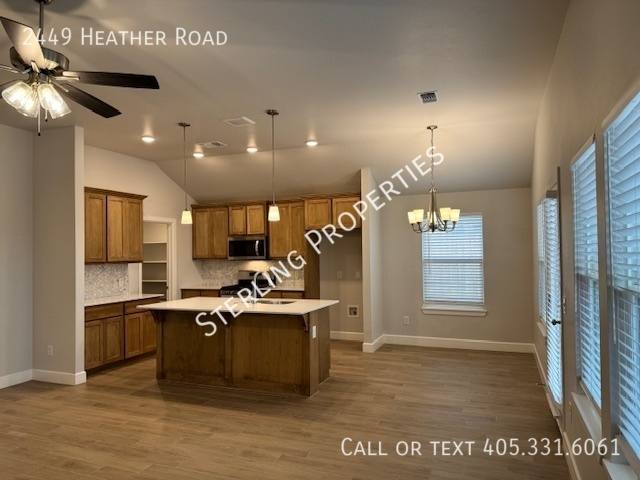 House for rent at 2449 Heather Rd, Blanchard, OK 73010