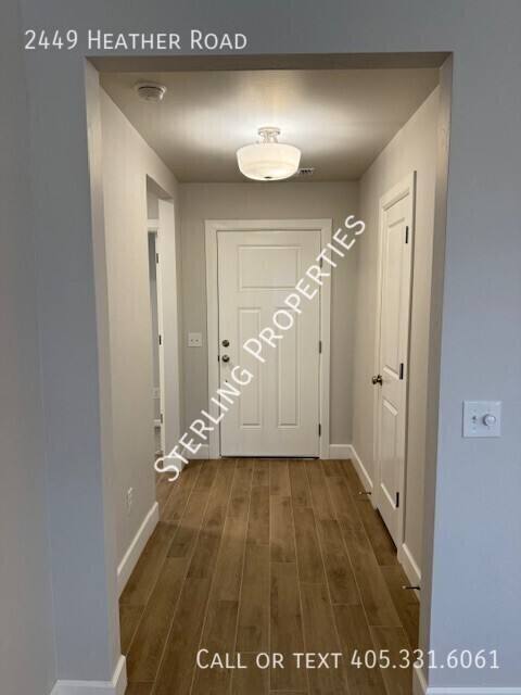 House for rent at 2449 Heather Rd, Blanchard, OK 73010