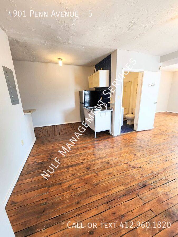 Apartment for rent at 4901 Penn Ave #5, Pittsburgh, PA 15224