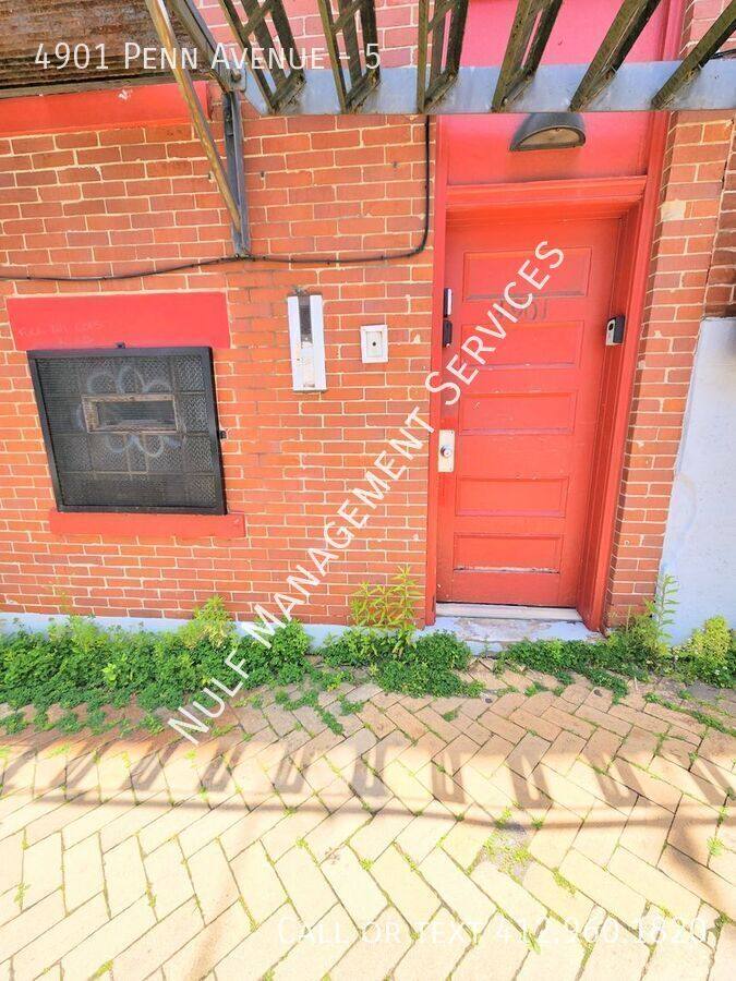 Apartment for rent at 4901 Penn Ave #5, Pittsburgh, PA 15224