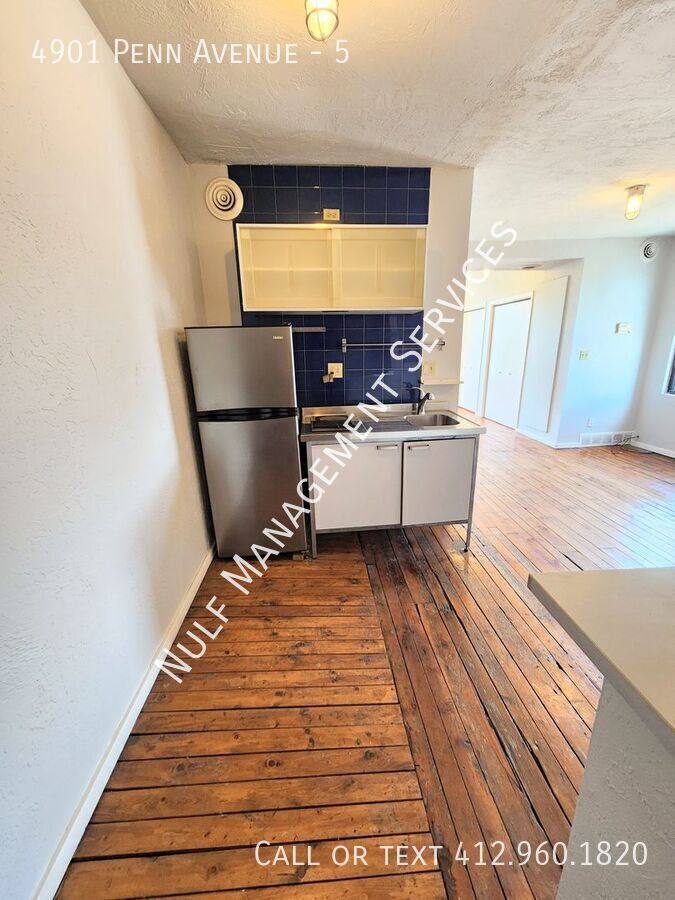 Apartment for rent at 4901 Penn Ave #5, Pittsburgh, PA 15224