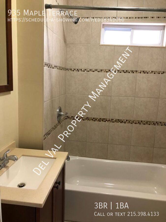 House for rent at 935 Maple Terrace, Darby, PA 19023